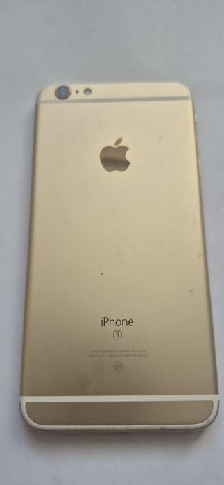 Продам айфон 6s plus