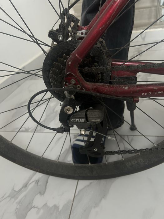 Продам Шоссейник