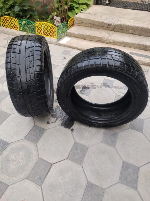 Резина YOKOHAMA 255/50 R19
