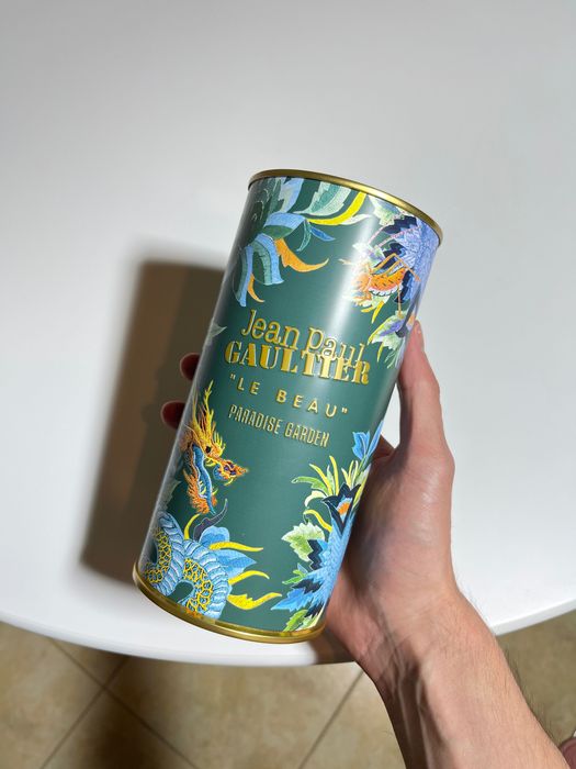 Кутия от Jean Paul Gaultier Paradise Garden Le Beau EDP 75 мл