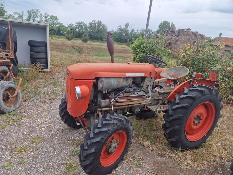 Tractor  Same 4x4
