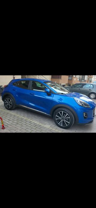 Ford Puma Ford Puma 1.0 EcoBoost 2020 Automata 125 CP 135000