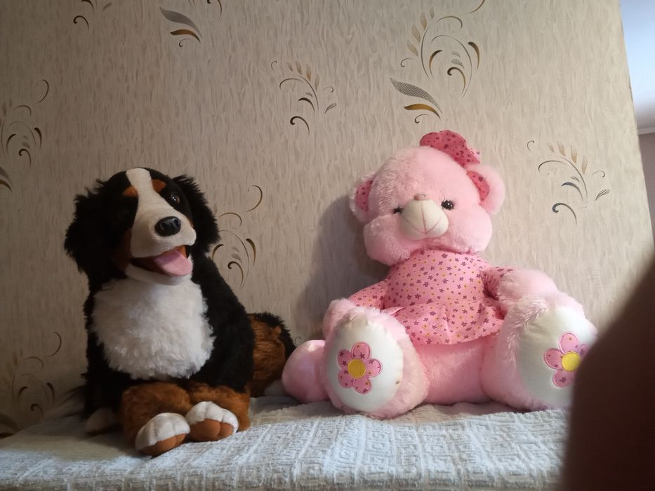 Продам мягкие игрушки