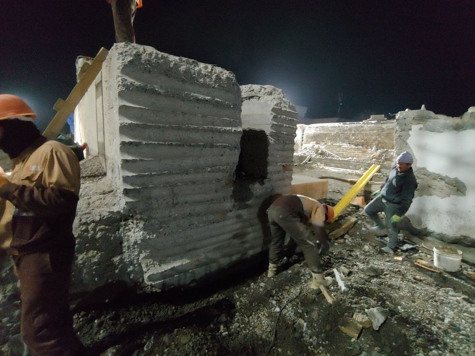 Алмазные бурение бетонорез стенорез перфоратор