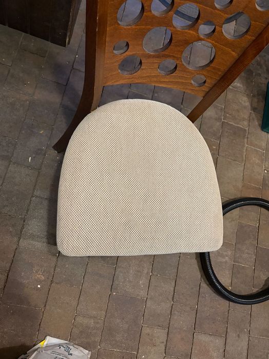 Професионално пране с машина на място