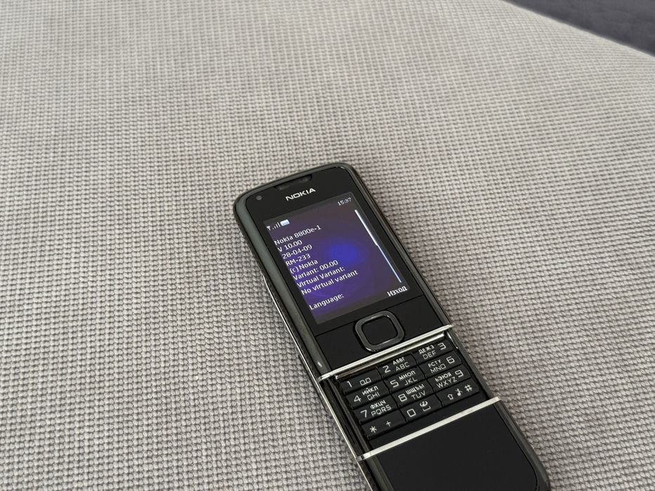 Като Нова Оригинална Nokia 8800 Arte
