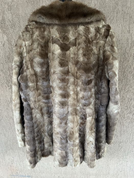 Haina blana naturala