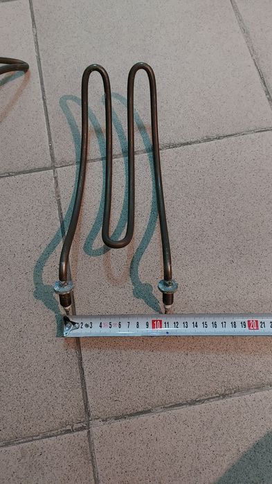 Запчасти тены  для промышленных электро плит духовок пиццапечей АБАТ