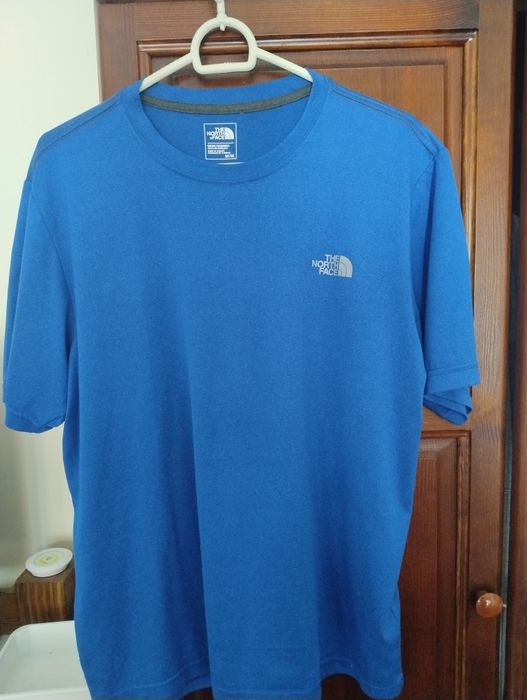 The north face тениска M