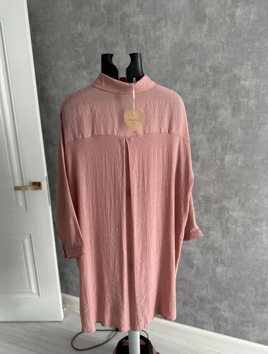 Рубашка платье, размер L, XL