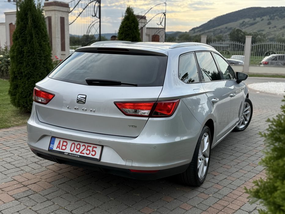 Seat Leon 2.0 Tdi