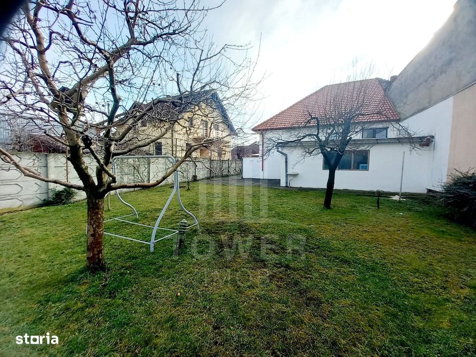 Casă individuală de închiriat -zona Tiglari