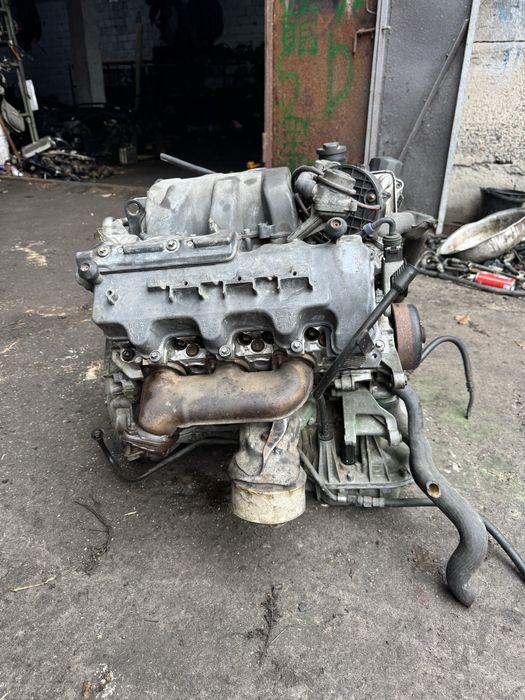 Двигатель 112 Мерседес 3.7 V6 Mercedes E350