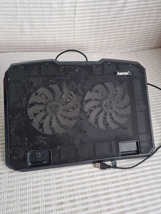 Cooler laptop Hama 53065, 13.3" - 15.6", USB