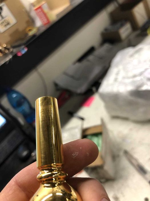 Denis Wick Heritage Trombone 4BL Gold-plated