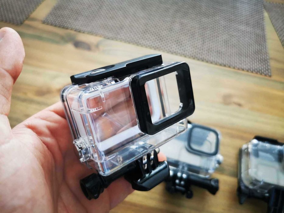 Carcasa apa zapada ski snowboard Gopro Hero 13 12 11 10 9 8 7 6 5 4 3