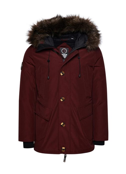 Superdry Rookie Down Parka Jacket ОРИГИНАЛНО мъжко яке/пух и пера - M