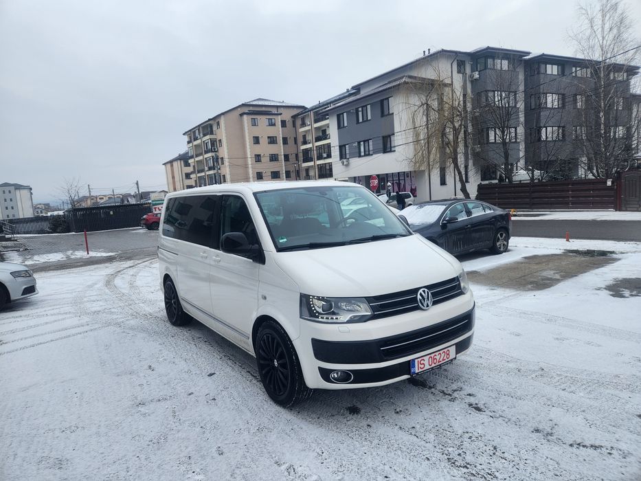 18500e VW Multivan 2014 Highline 4Motion DSG Webasto Variante ieftine