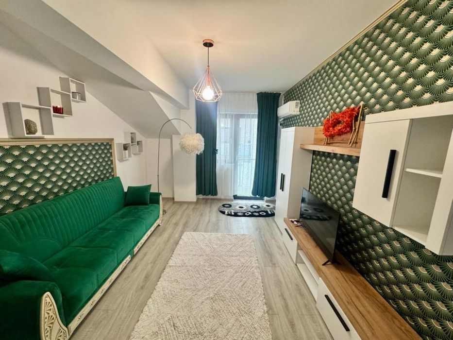 Inchiriez apartament 2 camere, decomandat, Cug, Valea Adanca, Panoramic Residence — fotografia 1