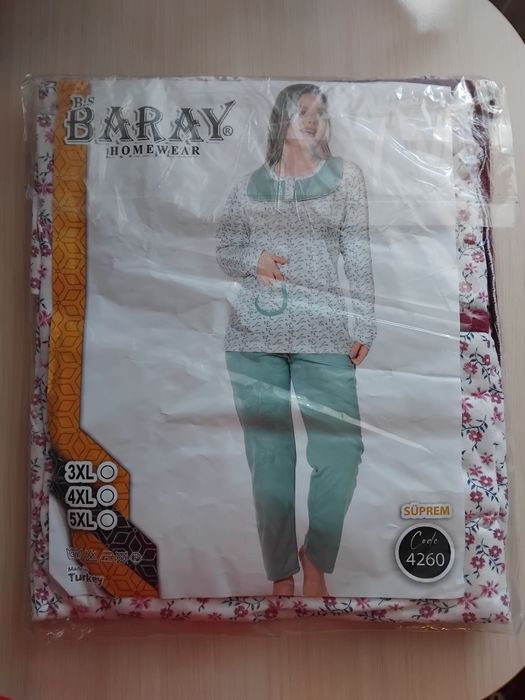 Pijama nouă! ! !