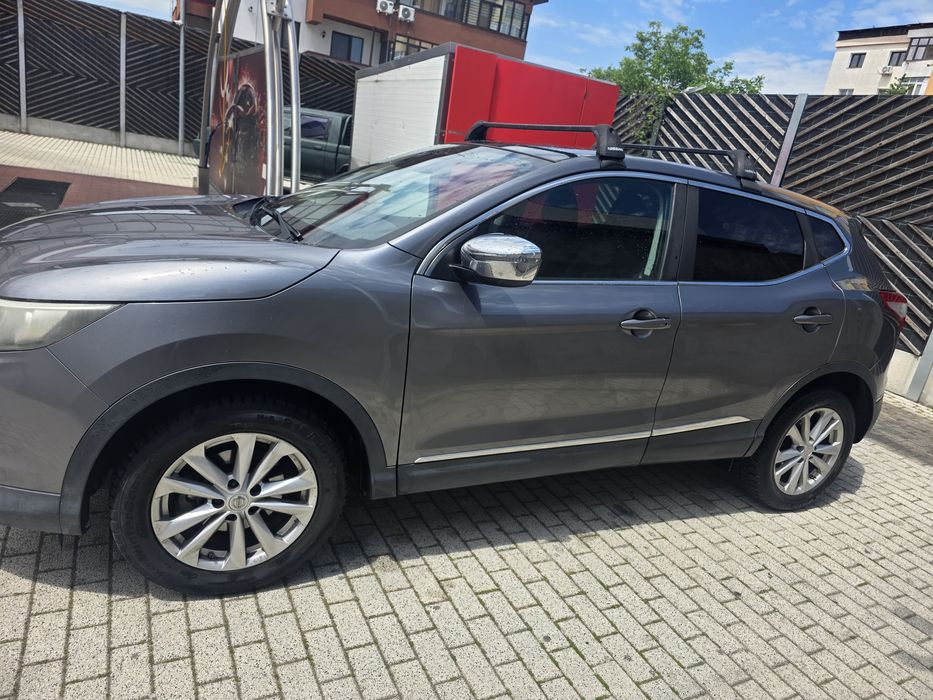 NISSAN Qashqai 2015 — imagine 3