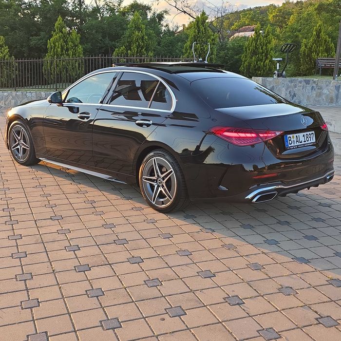 MERCEDES-BENZ C-Class 2023 — imagine 4