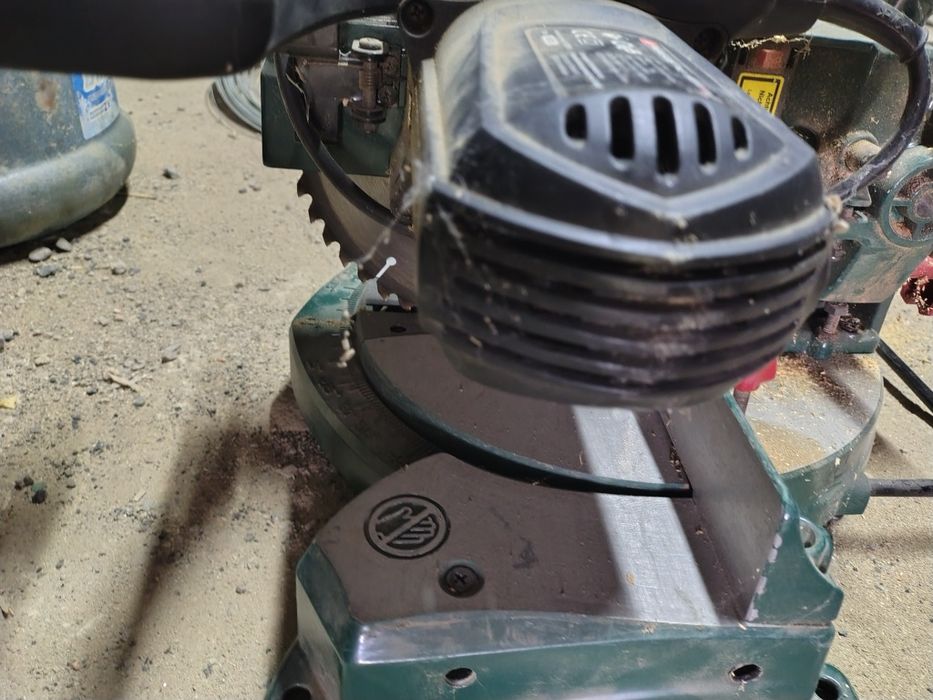 Торцовочная пила parkside