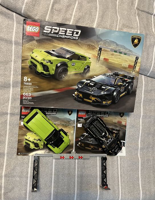 Lego Speed Champions 76899 Lamborghini