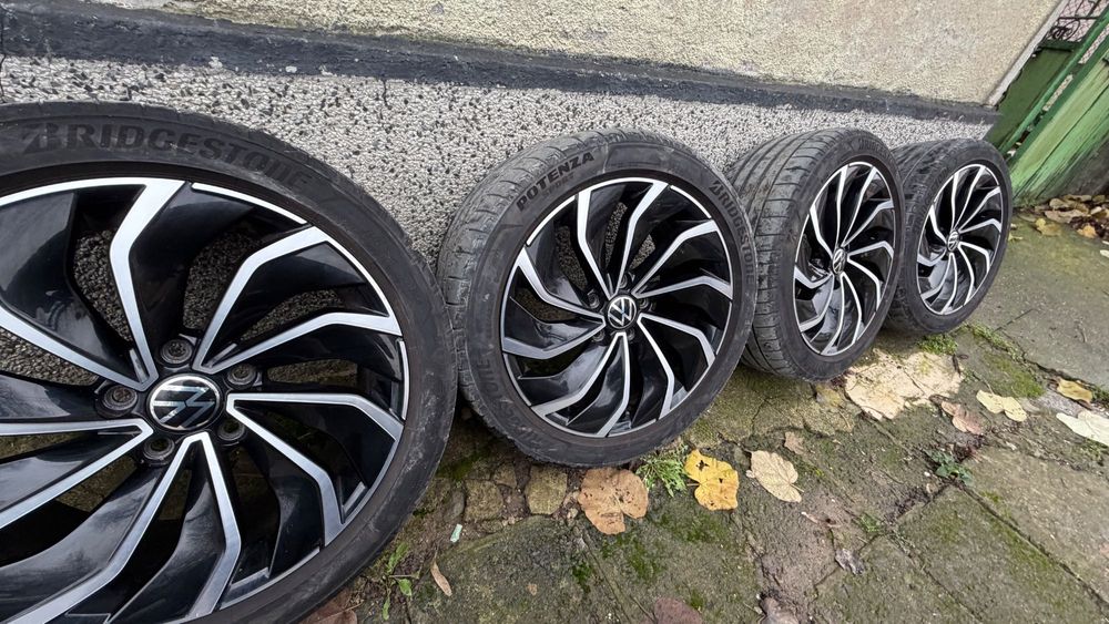Оригинални джанти за VW Голф 8