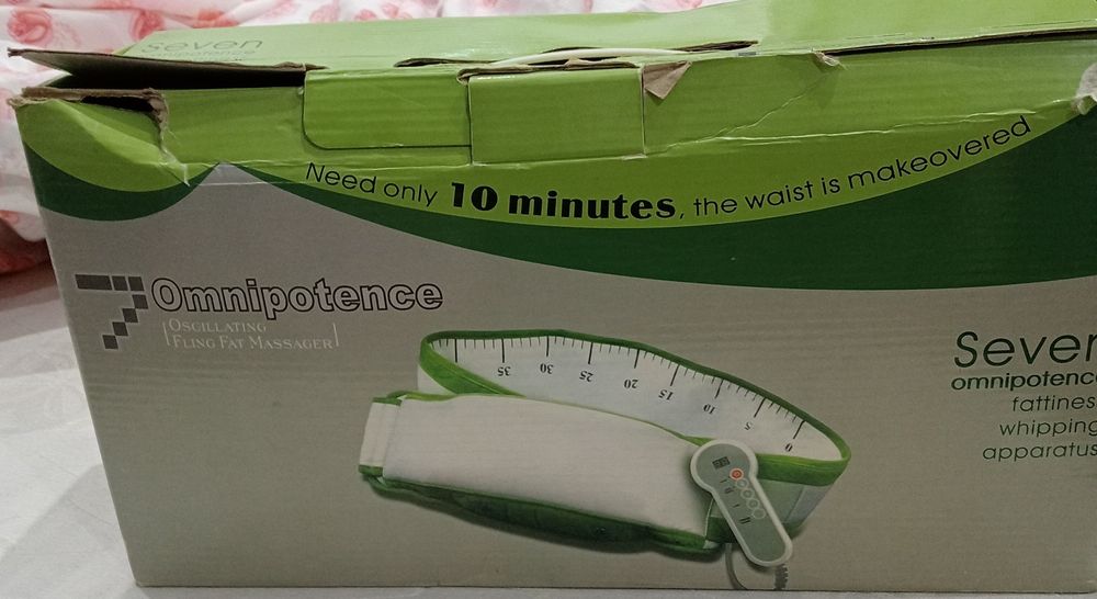 Apărat pt slăbit in zona abdominala