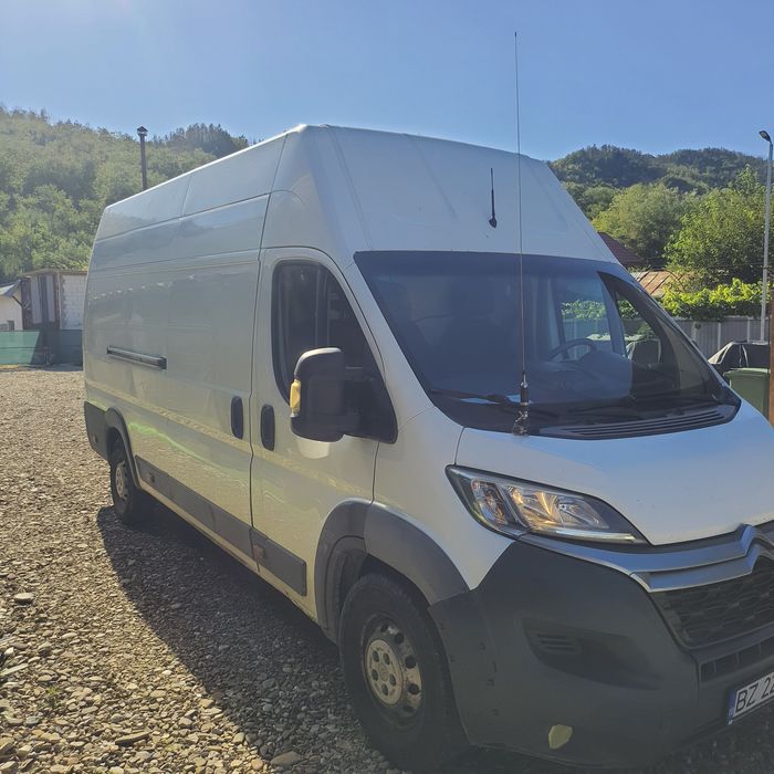 Citroen ( jumper ) Fiat , Peugeot 2.0D 130 CP E6