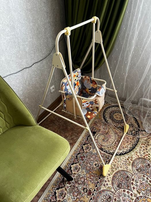 Крутая качеля продам