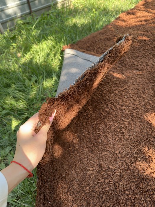 продам ковер б/у