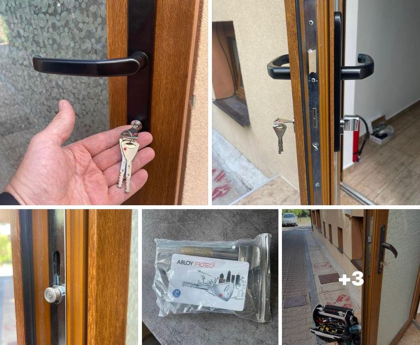 Lacatus Reparatii Usi Ferestre Termopane Timișoara