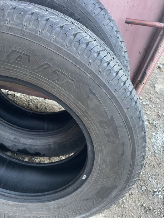 Yokohama Geolandar 245/70/R18