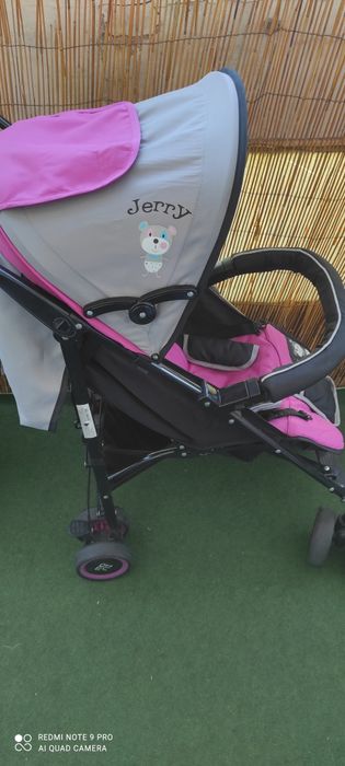 Лятна количка Moni