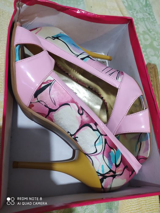 Туфли Tomodo. 38 размер.