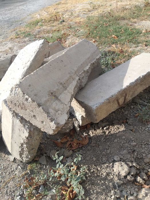 Бетон бордюр бор
