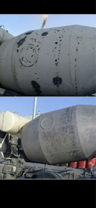 Пескоструй и племерные покраски