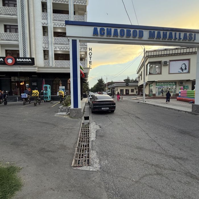 Tayyor biznes sotiladi