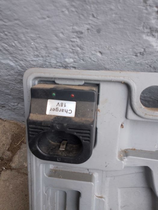 Винтоверт Akita 18 V