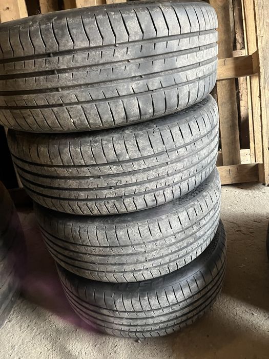 Диск R 16 vossen