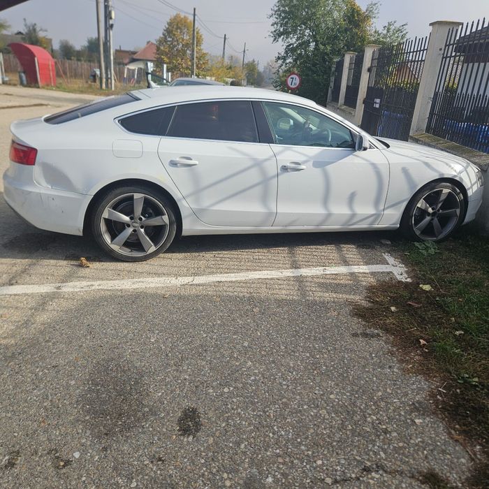 AUDI A5 2013 — imagine 2