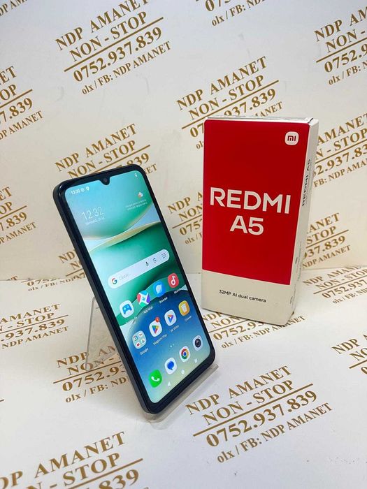 NDP Amanet NON-STOP Bld.Iuliu Maniu 69 REDMI A5 (58441)