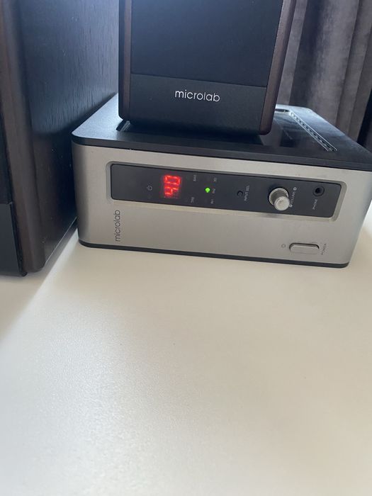 Акстическая колонка microlab FC530