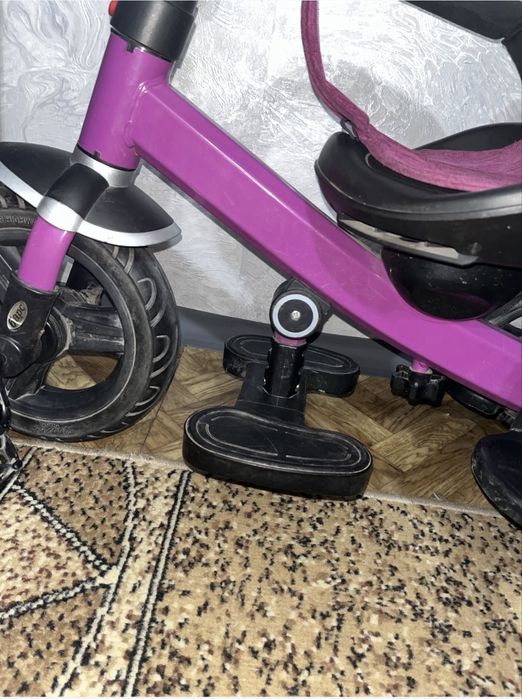 велосипед-коляска