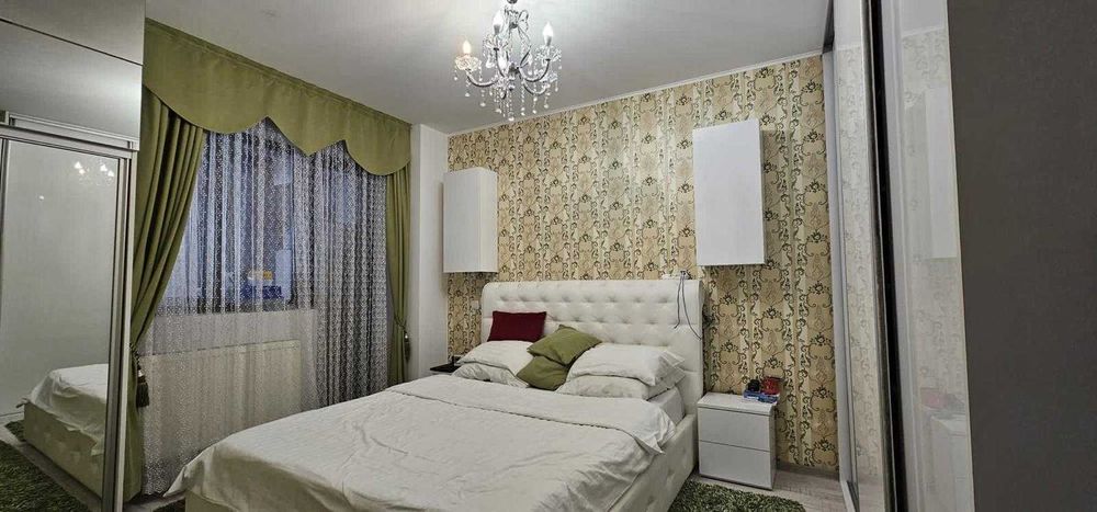 Studio de închiriat + loc de parcare  – Dream Residence, Rahova