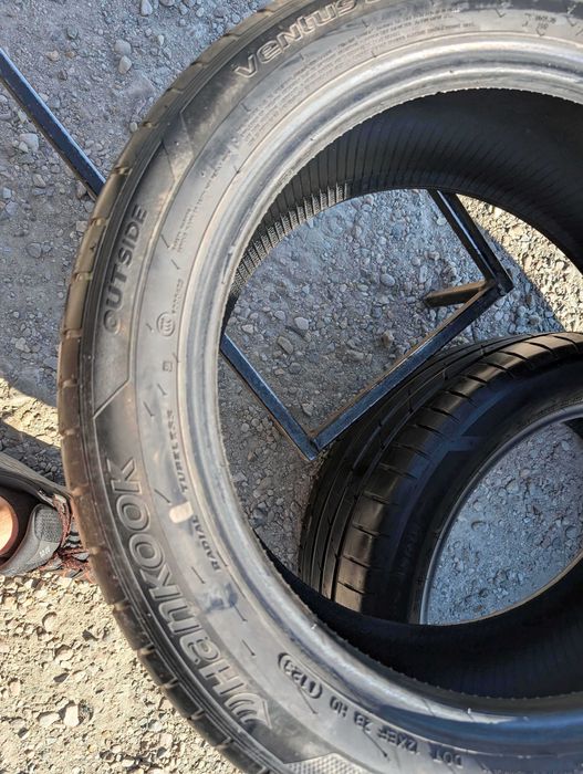 245/45 R18 • Vara • Hankook Ventus S1 evo 3 HRS (BMW original) 100Y Runflat | 2 buc | DOT 2023 | Pret/buc