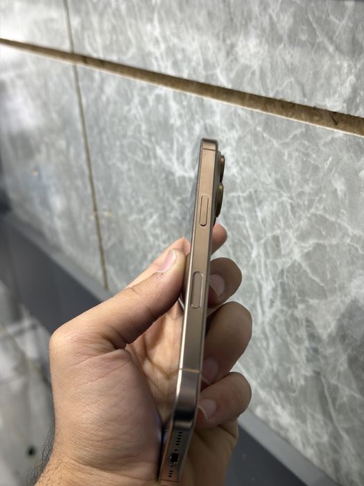 Iphone 16 pro sotiladi holati yaxshi
