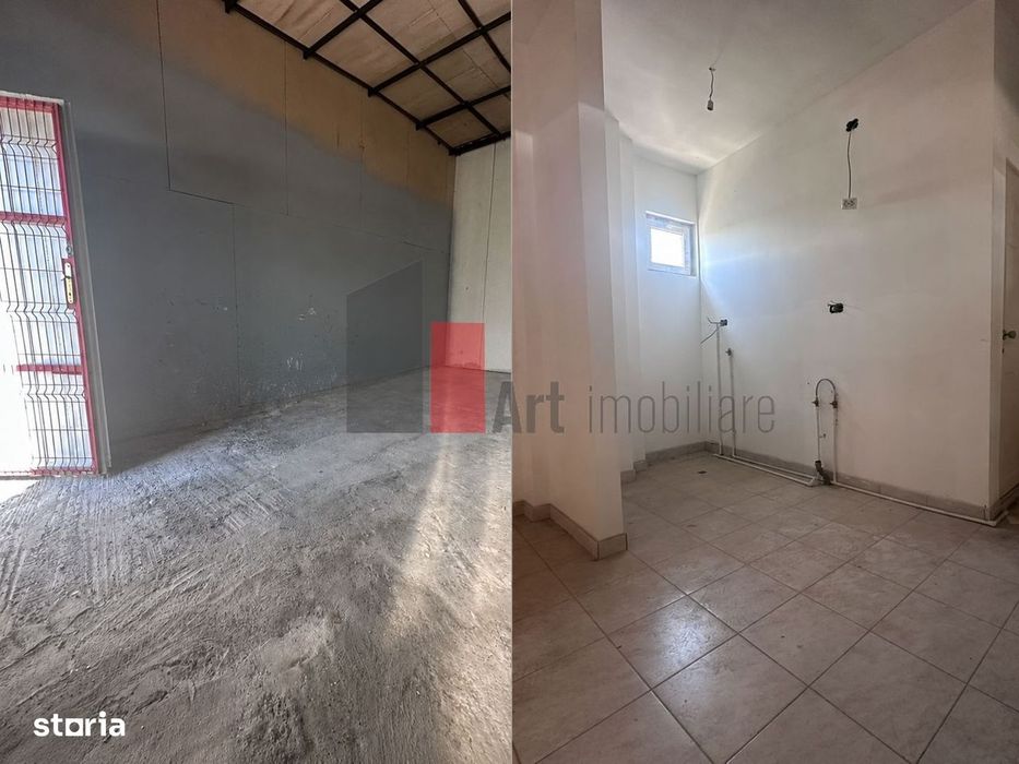 Spatii comerciale de inchiriat (diferite activitati) Bucurestii Noi